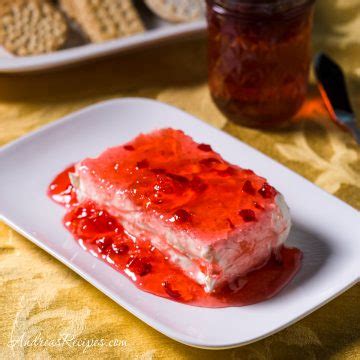 Sweet Red Pepper Jelly Recipe - Making Life Delicious