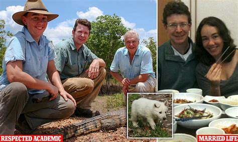 Adam Britton: Inside depraved crocodile expert's seemingly normal life ...