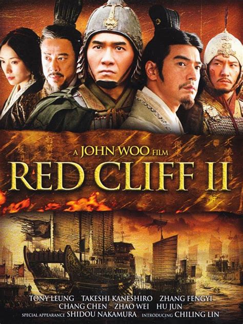 Red Cliff II (2009) - Rotten Tomatoes