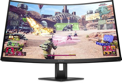 HP Omen 27c Review – Reasonably-Priced 240Hz 1440p Curved Gaming Monitor – Highly Recommended