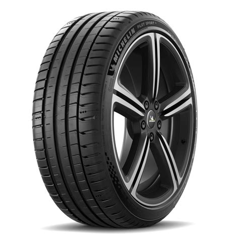 MICHELIN PILOT SPORT 5 - Auto Reifen | Offizielle Website MICHELIN ...