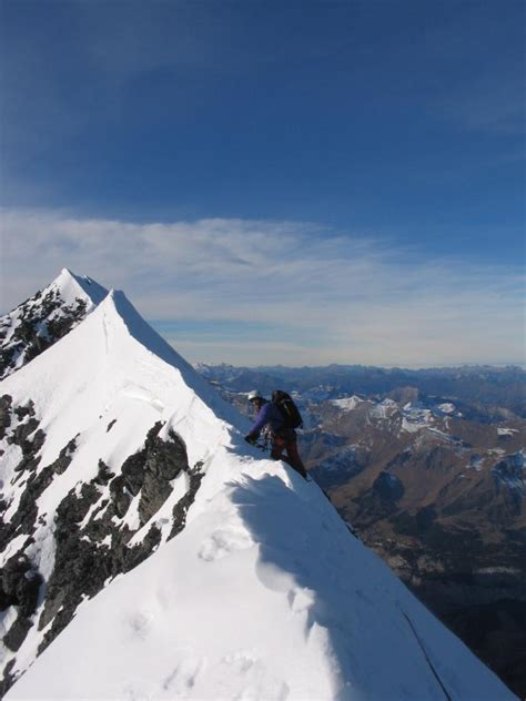 Climb the Eiger with a Mountain Guide | Guide4Chamonix.com