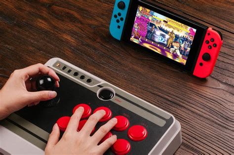 Nintendo Switch games news: Retro controllers could be perfect for ...