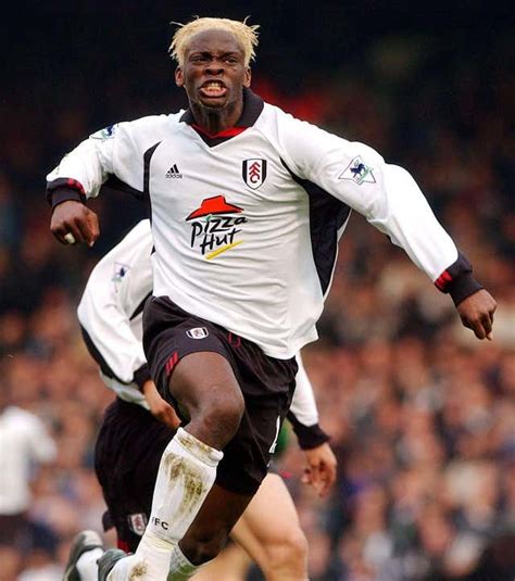 On this day in 2004: Louis Saha joins Manchester United from Fulham