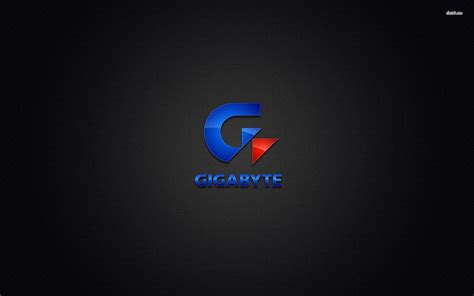 Gigabyte Logo Wallpapers - Top Free Gigabyte Logo Backgrounds ...