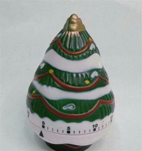 Christmas tree timer | Egg timer, Kitchen items, Kitchen timers