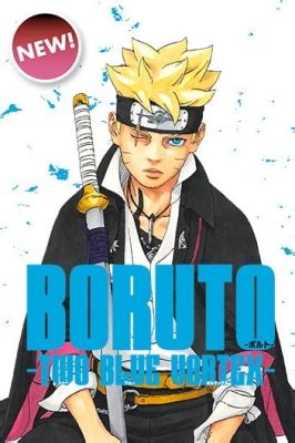 Boruto: Two Blue Vortex Manga Online