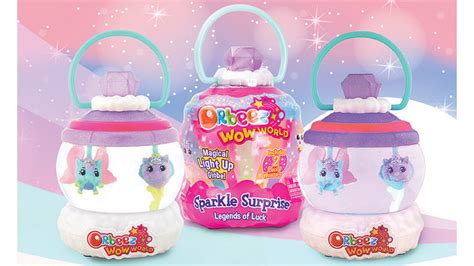 Orbeez Wow World Wowzer Surprise Sparkle Surprise | The Toy Insider