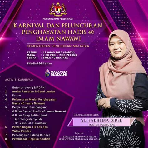 Modul Penghayatan Hadis 40 Imam Nawawi - KPM