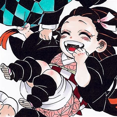 Baby nezuko | Anime demon, Demon king anime, Chibi