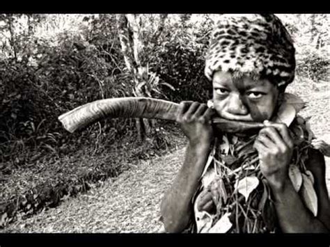 African Mbuti Pygmies Music | Rainforest music, Rainforest, African