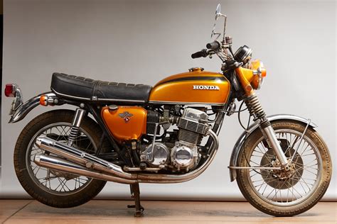 Bonhams Cars : 1971 Honda CB750 K1 Frame no. CB750-1080222 Engine no ...