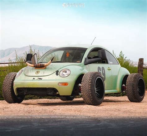 Vw Beetle Off Road