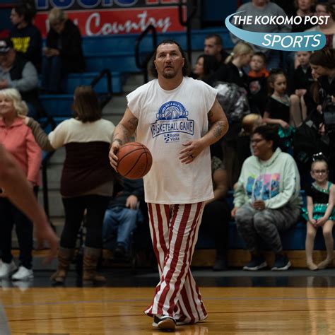 PHOTO GALLERY: Bona Vista Disability Awareness Basketball Game — The Kokomo Post