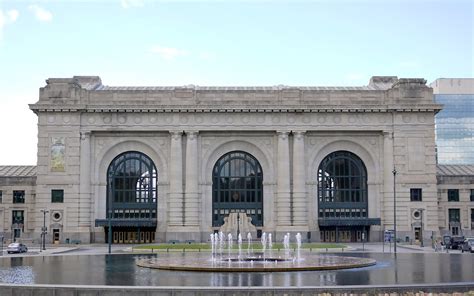 The Union Station Kansas City | Liberty Memorial. (2010, Feb… | Flickr