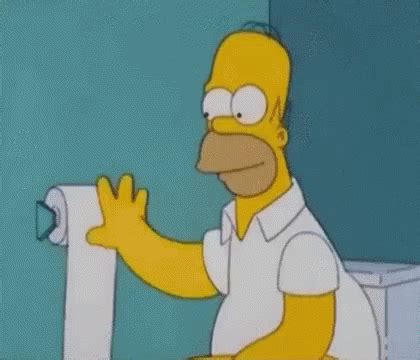 Homer Simpson GIF - Homer Simpson Doh - Discover & Share GIFs