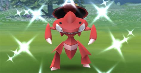 Genesect Raid Hour: Last Chance For Shiny Genesect In Pokémon GO