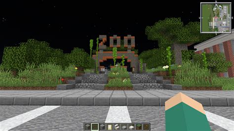 Zoo Entrance (Free DownLoad) Minecraft Map