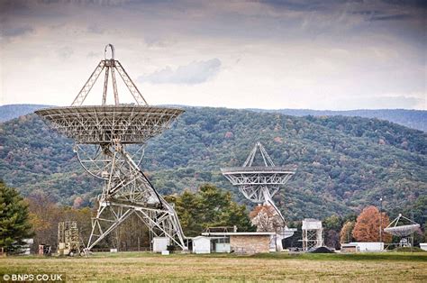 Americans 'allergic to electromagnetic signals' settle in Green Bank ...