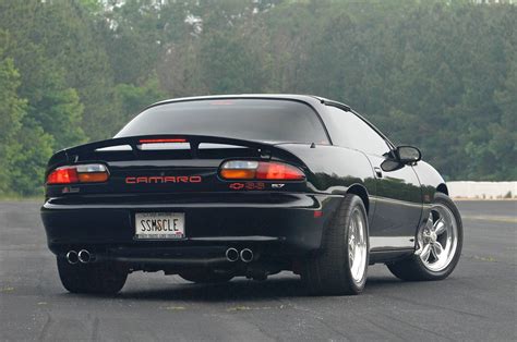 Here’s One Kick-Ass 2002 Chevrolet Camaro SS - Hot Rod Network