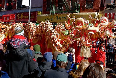 NYC ♥ NYC: Chinatown Lunar New Year Parade