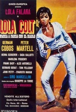 Lola Colt Review - The Spaghetti Western Database