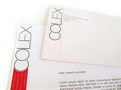 COLEX Branding on Behance