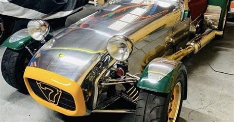 Caterham/Lotus Seven