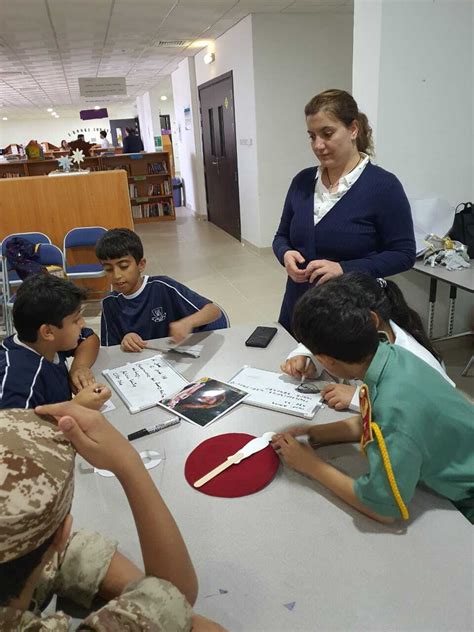 Sharjah American International School | Voices of Future Generations ...