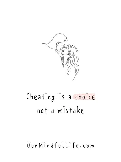 37 Heartbreaking Quotes About Cheating and Lying In A Relationship