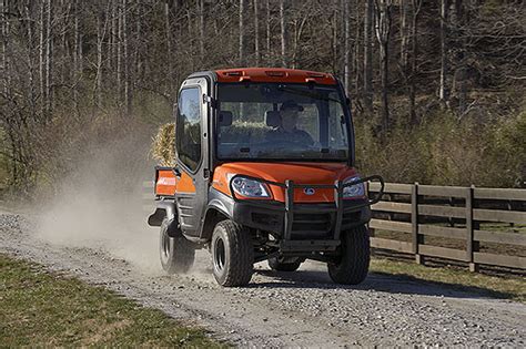 Kubota RTV 1100 - UTV Guide