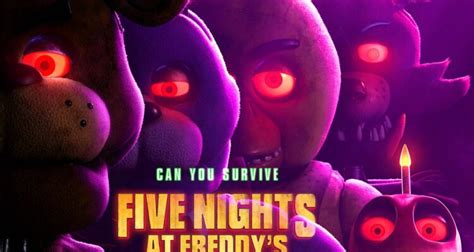 'Five Nights At Freddy's' Teaser: Josh Hutcherson Takes On Evil ...