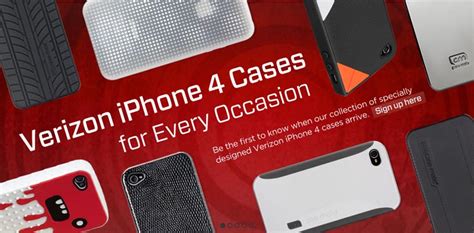 Case-Mate Unveiled Verizon iPhone 4 Cases | Gadgetsin