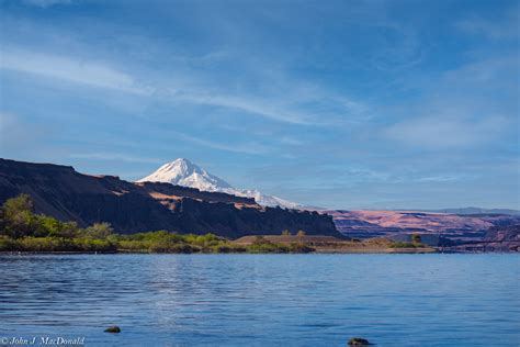 Columbia River Gorge - John J MacDonald Photography