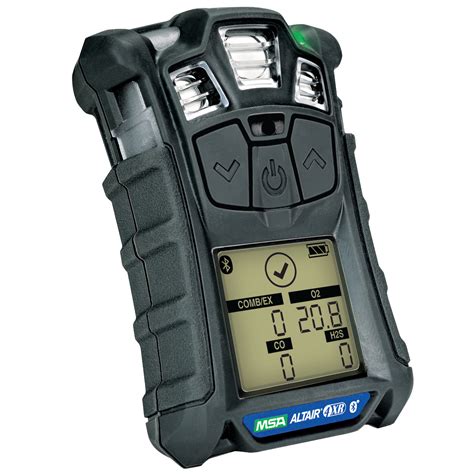 MSA ALTAIR® 4XR Multigas Detector - Eagle FR