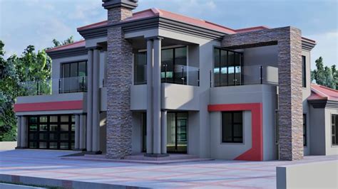 House Plan Limpopo / House Plans In South African Modern House Designs With Photos Archid ...