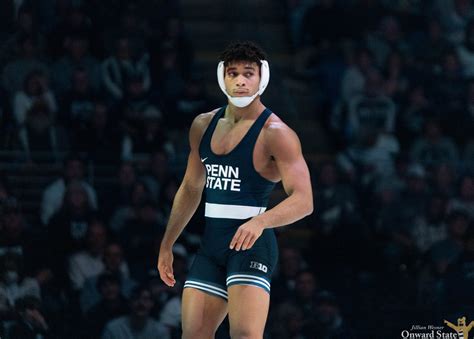 Penn State Wrestling Wins Two Individual Titles To Close Out National ...