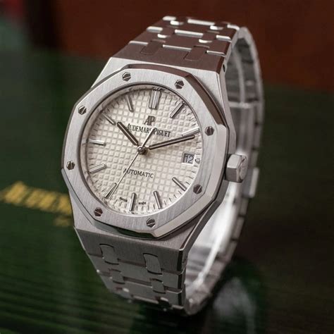 Audemars Piguet Royal Oak 15450 - Amsterdam Vintage Watches