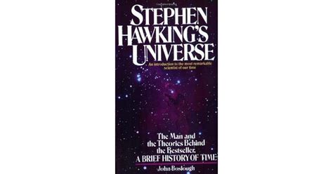 Stephen Hawking's Universe by John Boslough