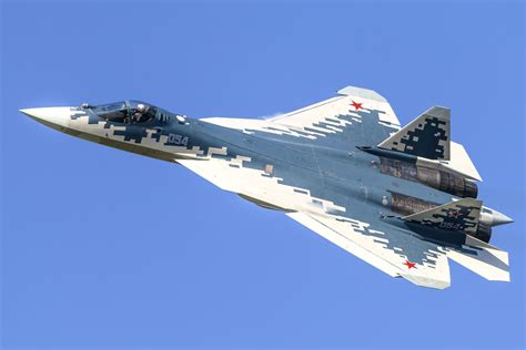 India Hates the Russian Su-57 Stealth Fighter | The National Interest