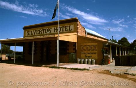 Facts about Silverton NSW and Mundi Mundi Plain Lookout