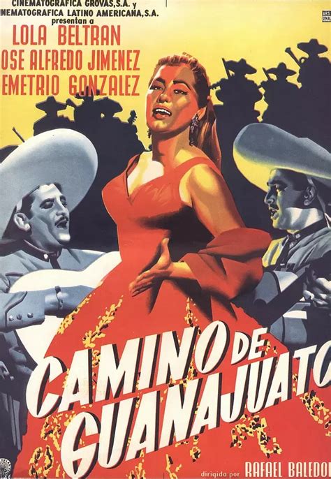 Camino de Guanajuato (1955)