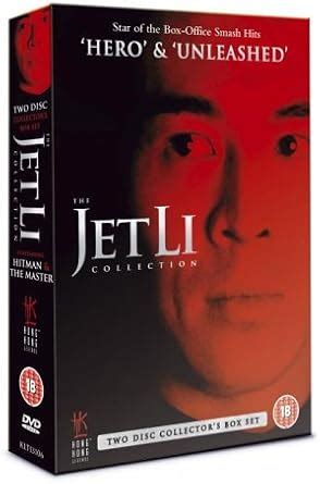 Jet Li-Collection (Hitman & The Master) [DVD]: Amazon.co.uk: Jet Li, Eric Tsang, Simon Yam, Gigi ...