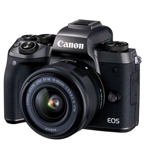 Canon EOS M5 - davemclelland.com