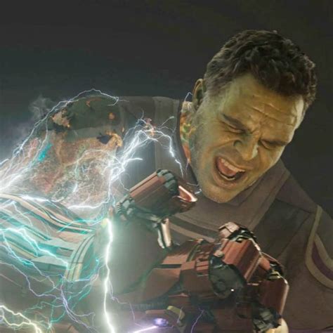 Avengers Endgame: A year after release, makers reveal whom Hulk aka ...