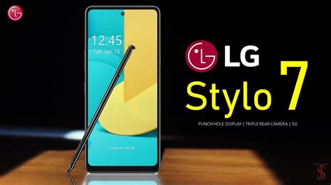 LG Stylo 7 First Look, Design, Camera, Motion Teaser, Features | Teaser, Motion, First look