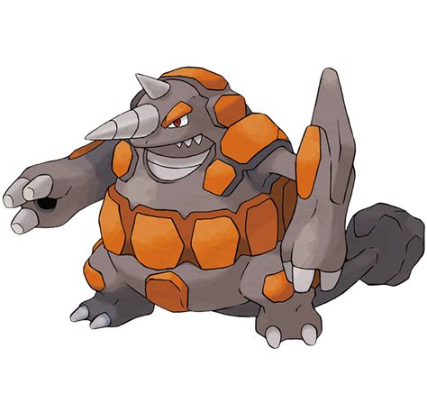 Rhyperior - WikiDex, la enciclopedia Pokémon