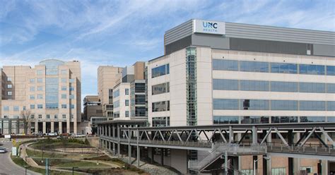 UNC Medical Center and UNC REX ranked as top hospitals in the state and Triangle | Newsroom