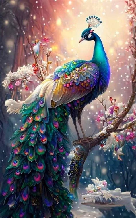 Peacock Artwork : r/peacocks