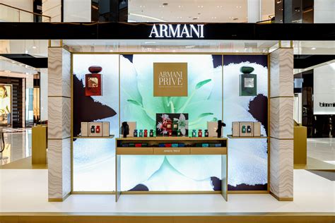 Giorgio Armani Beauty Unveils New Bloomingdale’s Pop Up In Dubai - A&E ...